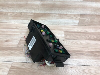 DODGE RAM 2500 3500 OEM FRONT SAM FUSE BOX RELAY FUSES ASPEN BLOCK CUMMINS 06-07