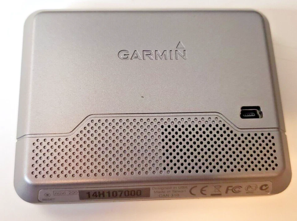 Garmin Nuvi  GPS Navigation System 200 Series 3.5" New Open Box - Image 3 of 4