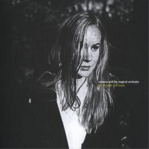 Susanna and The Magical Orchestra Lists of Lights and Buoys (CD) Album