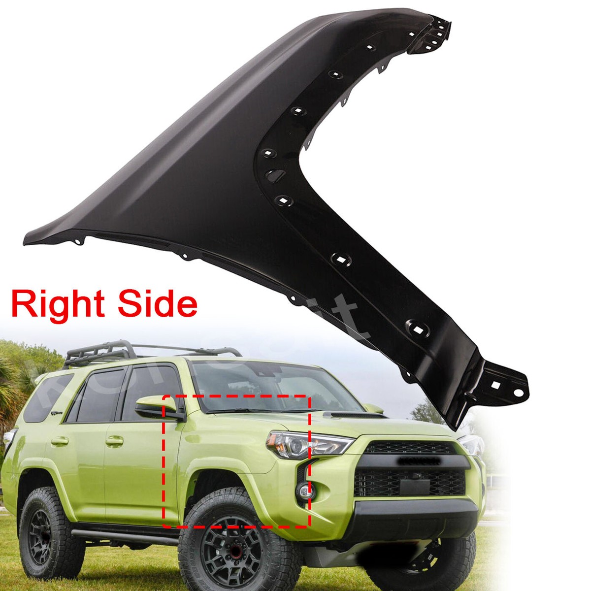 Fenderizer Under Drive フェンダータイプ・アンダードライブ