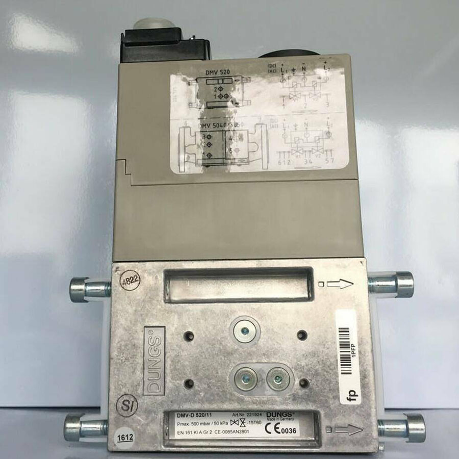 DUNGS DMV-D520/11 Solenoid Valve NewKD