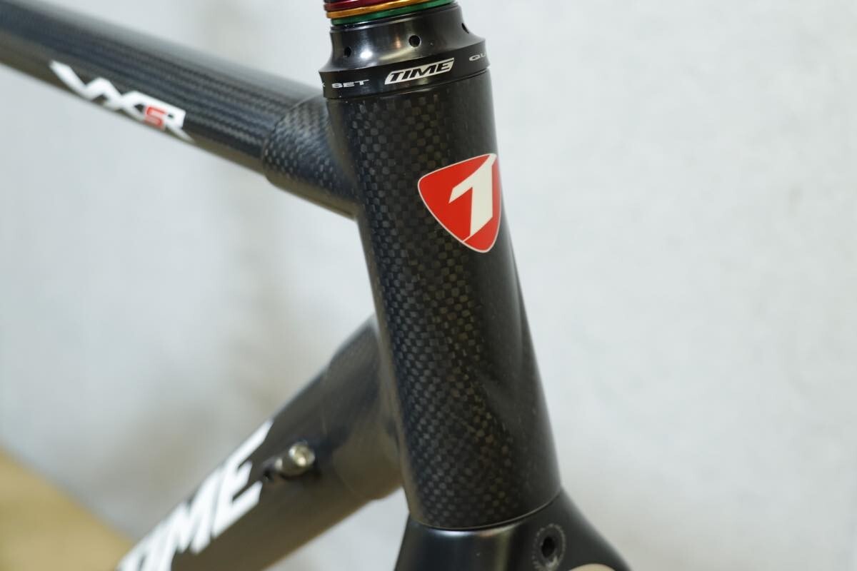TIME VXRS Limited Carbon Frame XS (2015) | eBay TIME VXRS Limited Carbon Frame XS (2015) | eBay