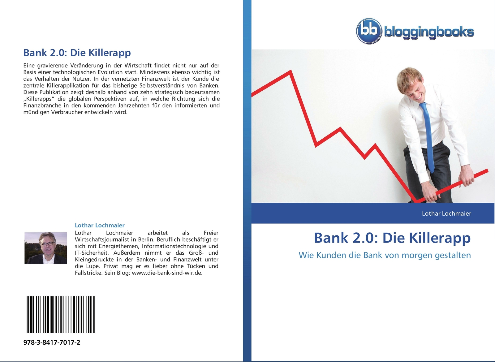 Bank 2.0: Die Killerapp | Buch | 9783841770172