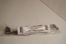KST Kustoms Handlebar 10" Wire Extension Harness Part # - Wire EXT-10