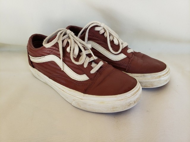 vans moto leather old skool