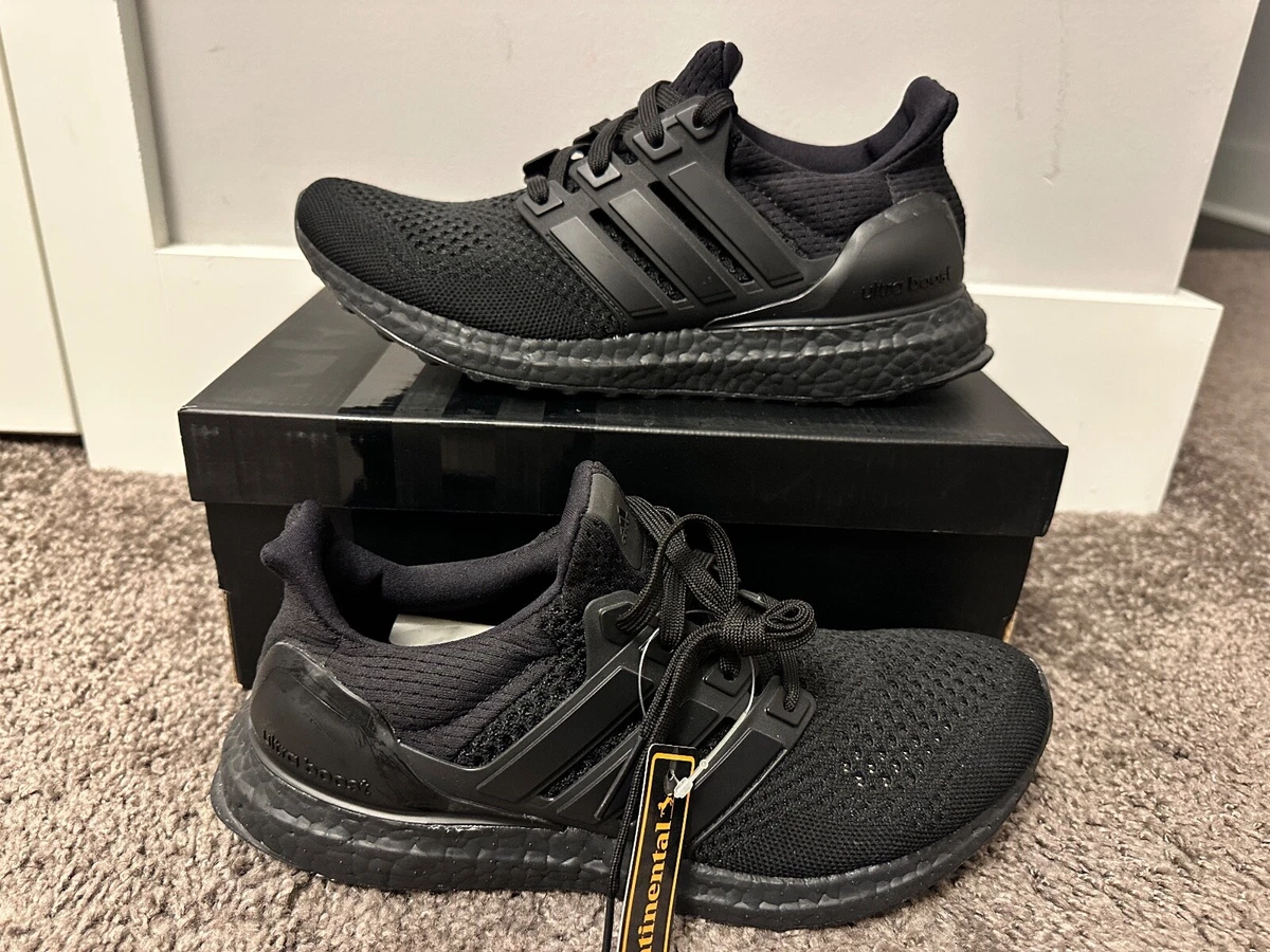 Triple black ultra boost 1.0 sale