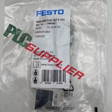 New VUVG-B10-T32C-AZT-F-1P3 Festo 566487 Free Shipping Solenoid Valve