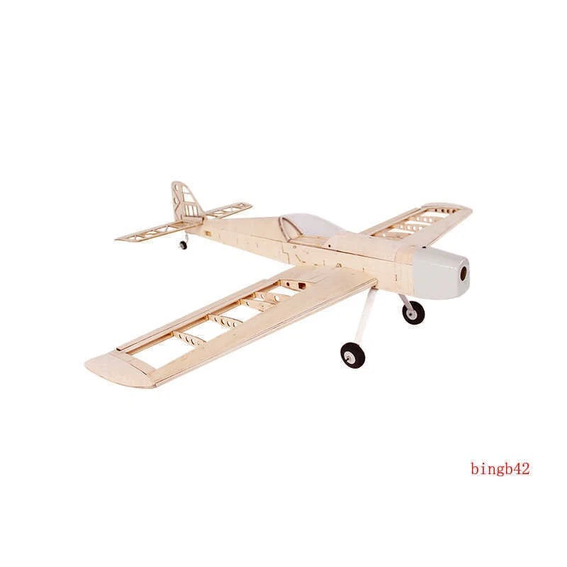 Rangersky Sports Aircraft F3A Model Fixed Wing Light Wood Exercise Oil Machine   - Image 3 of 4