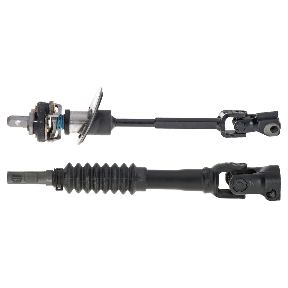 Juego de ejes de columna de dirección intermedia e inferior OEM NUEVO Chevrolet GMC Hummer Foto 2 de 4