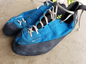 five ten quantum lace