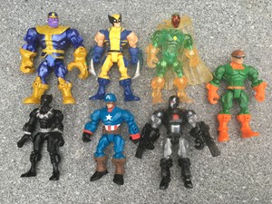 super hero mashers black panther