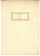 Rohm & Haas Explorer IV Concept Car 1967 USA Market Mounted Advertisment