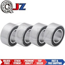 [Qty.4] 6006RK Row Cleaner Ball Bearing Replacement [30mm ID x 55mm OD x 23mm W]