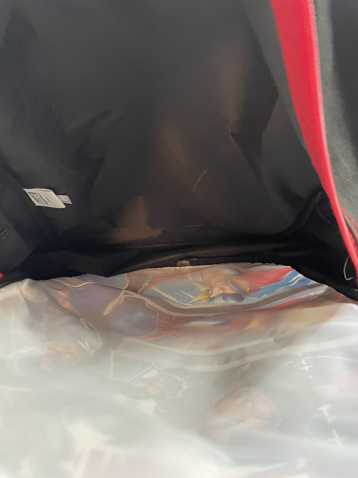 Backpack , Kids Marvel Comic Book Backpack - Exce… - image 7