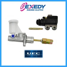 EXEDY/DAIKIN CLUTCH MASTER+SLAVE CYLINDER fits 95-99 NISSAN MAXIMA INFINITI i30