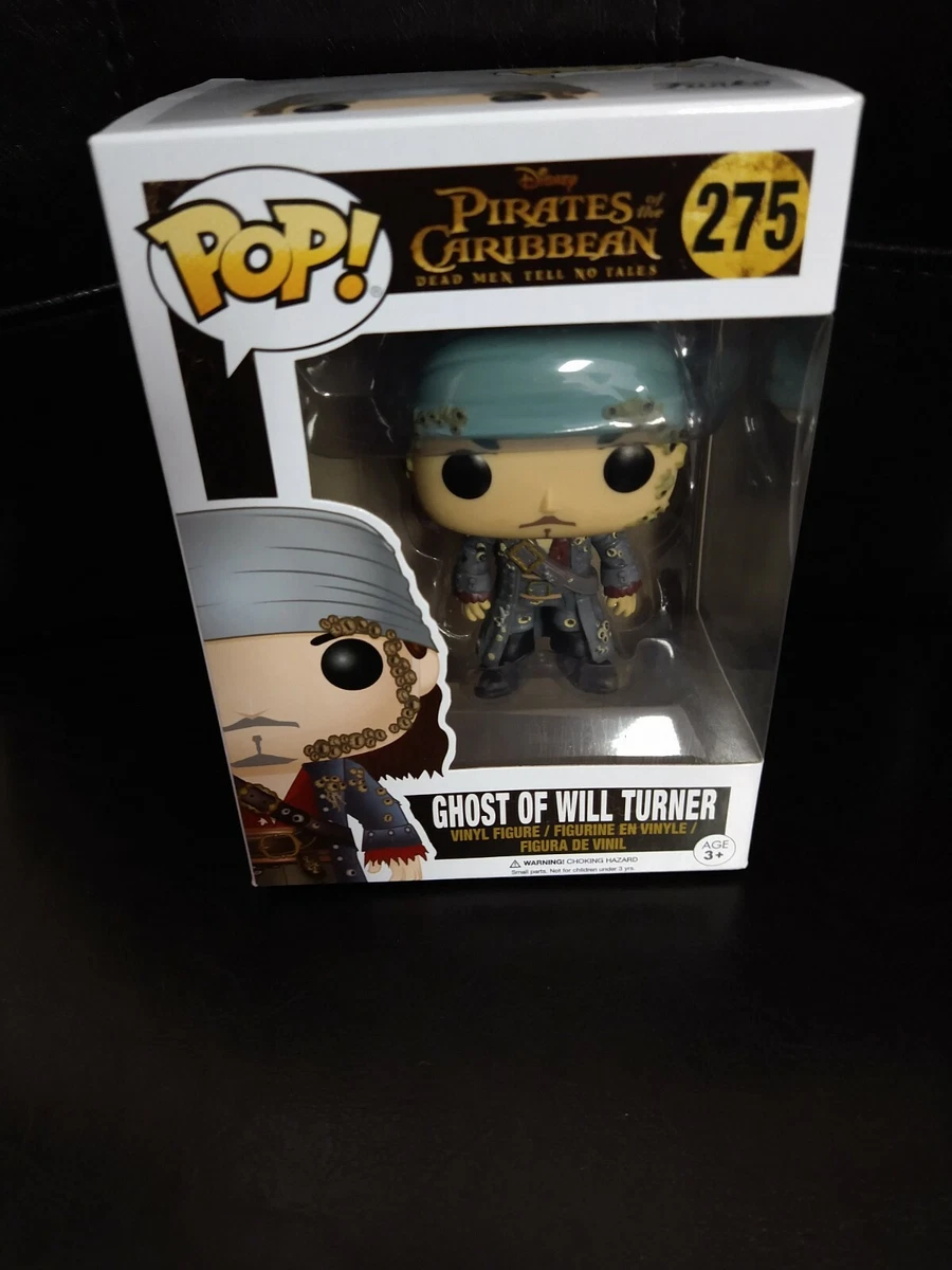 Funko pop hotsell will turner