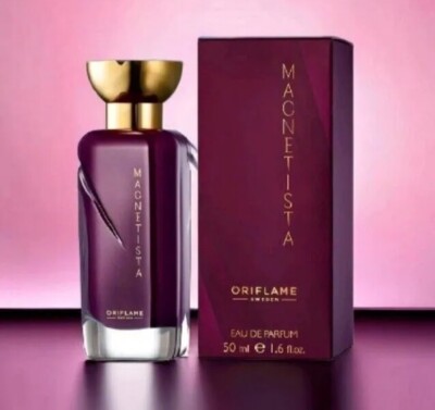 Brand New Oriflame Magnetista Eau de RRP UK