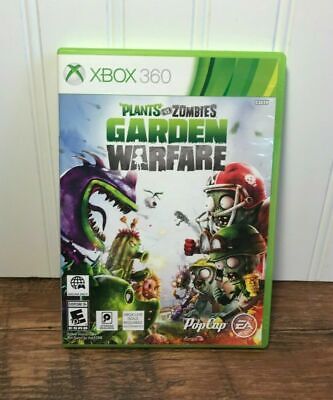 Jogo Plants VS. Zombies: Garden Warfare - Xbox 360