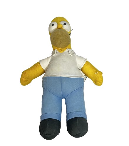 The Simpsons TREEHOUSE OF HORROR ZOMBIE Bendable Figures NJ CROCE