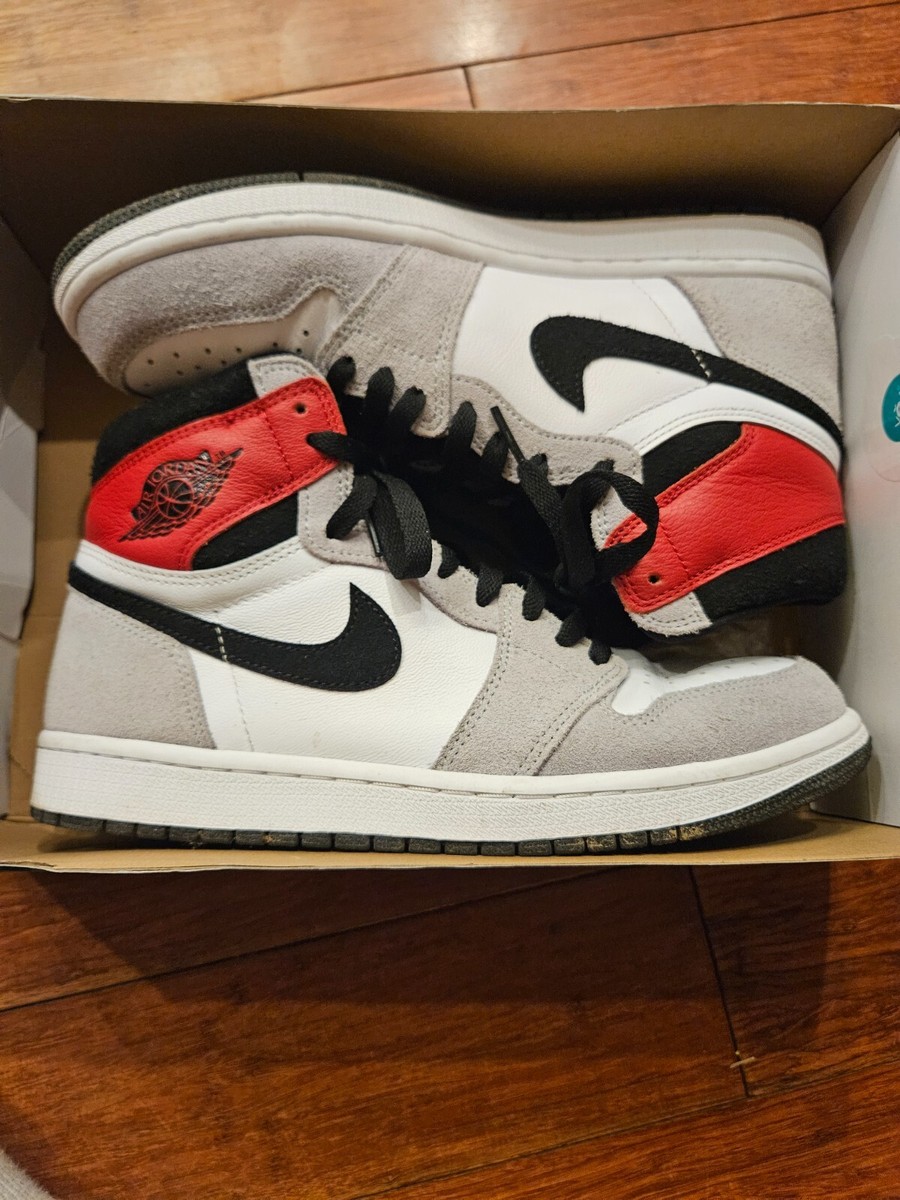 jordan retro 1 high og size 10