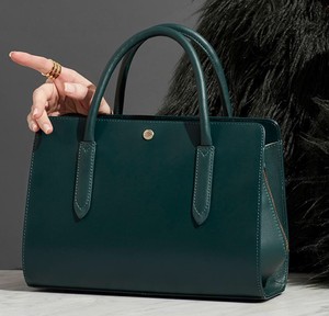 radley green handbag