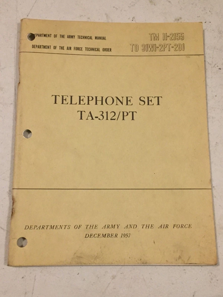 Field Telephone In other Original Vietnam War Collectibles for