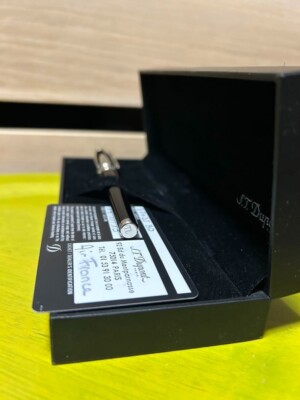DUPONT Stylo Plume Concorde Air France | eBay