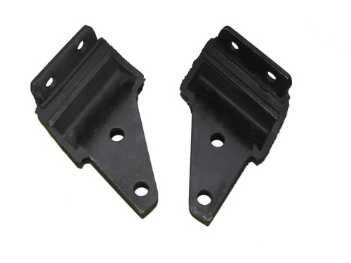 2 Rear Motor Mounts 54 55 56 Oldsmobile w/ Hydra-Matic NEW PAIR 1954 1955 1956 - Picture 3 of 8
