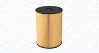Magneti Marelli 152071760880 Kraftstofffilter FüR Audi, Seat, Skoda, Vw