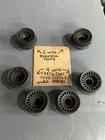 Lot of 6 Used Wheel Pulleys for Boosted Board — photo 3