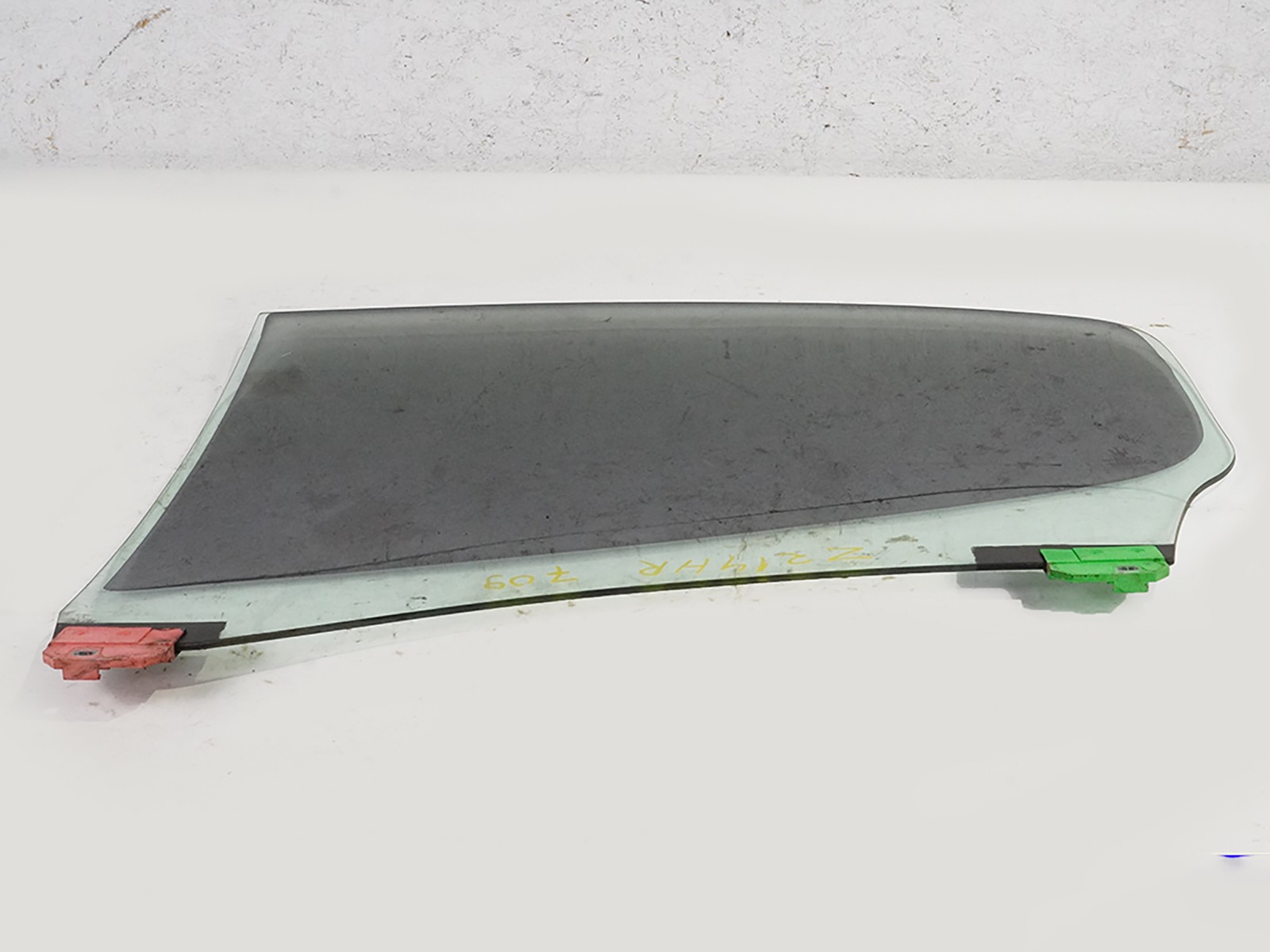 2003-2012 Maserati Quattroporte M139 Door Window Glass Rear Right 43R001596 OEM