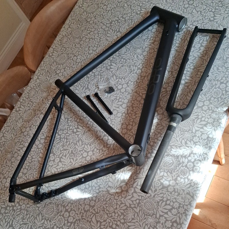 Orro Terra X Frameset