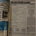 16 Model Railroader Magazines Lot April 1977-April 1988 Railroading Train Hobby — photo 10