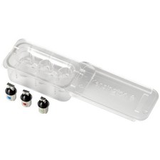 Kensington Replacement Lock Head Tips for Universal 3-in-1 Laptop Lock