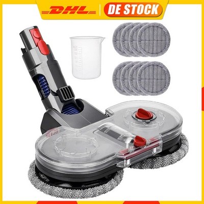 Wischaufsatz Für Dyson V12 Detect Slim Elektrischer Nass Trocken Wisch-Kopf