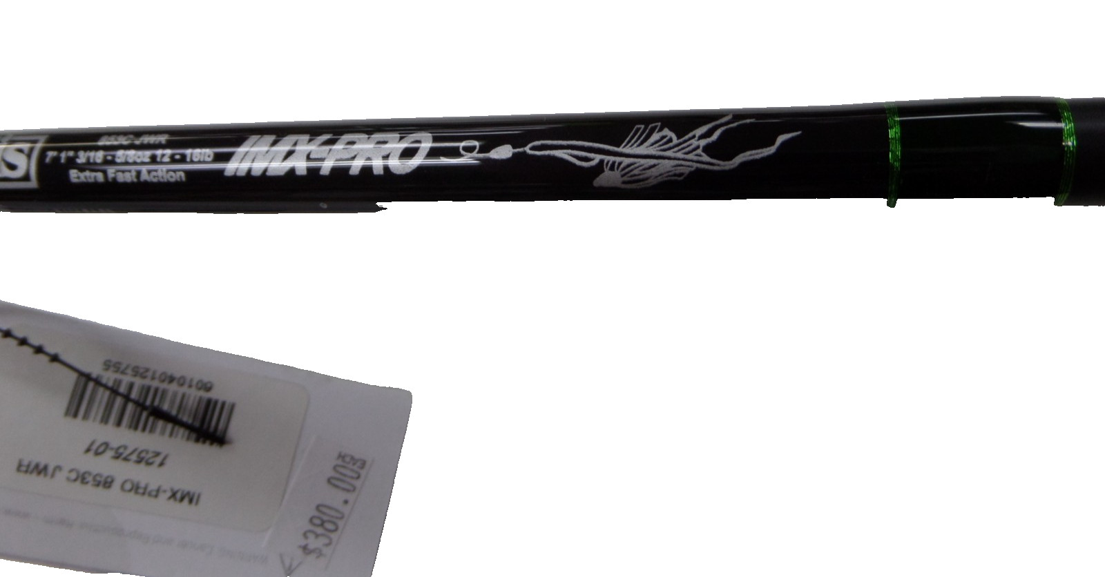 G LOOMIS IMX PRO 853C JWR BRAND NEW W/ TAGS