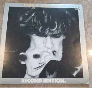 Public Image Limited Second Edition | eBay