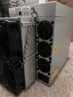 Bitmain Antminer S19J Pro 105th (New) (Power Cords) ASIC Bitcoin Bitcoin Miner