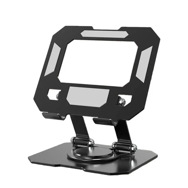 SOPORTE AJUSTABLE GIRATORIO PARA ORDENADOR PORTATIL 4-16 PULGADAS UNIVERSAL - Imagen 1 de 2