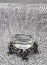 Iron Maiden - 'Eddie's Archive' Alchemy Shot Glass - Pewter Iron Maiden Holdings