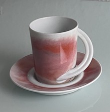 Rosenthal CUPOLA Espresso-Sammeltasse Nr. 42 Franciska Louw-Rosenthal