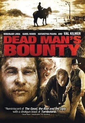 Dead Man's Bounty (DVD) Disc Only