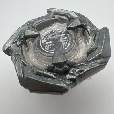 Clear White Cobalt Drake 4-60F Beyblade BX-00 Takara Tomy Beyblade