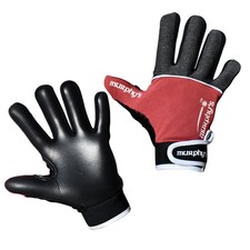 Murphy's V2 Gaelic Gloves 8 / Small Grey/Maroon/White 8 / Small Grey/Maroon/Whit