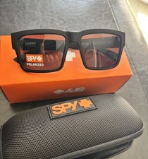 Spy Montana Men's Square Sunglasses - 673407973864