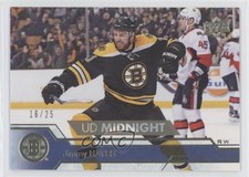 2016-17 Upper Deck UD Midnight 16/25 Jimmy Hayes #17 k1r
