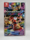 New ListingMario Kart 8 - Deluxe Edition (Nintendo Switch, 2017) - TESTED - Fast Shipping!