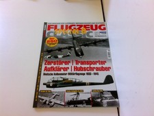 FLUGZEUG CLASSIC SPECIAL 8: Zerstörer - Transporter - Aufklärer - Hubschrauber R
