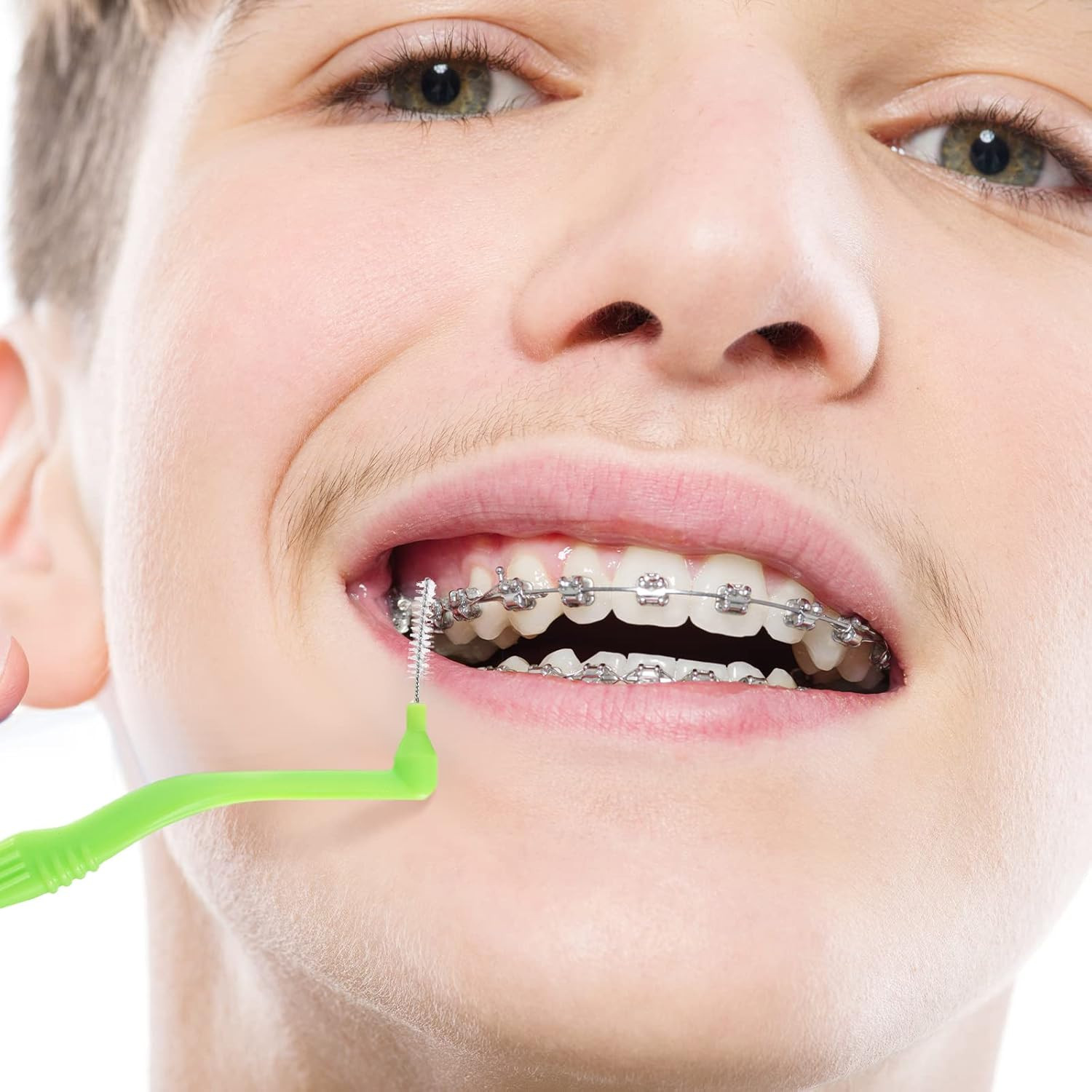 Angle Interdental Brushes Value Pack Moderate (50 Pieces)