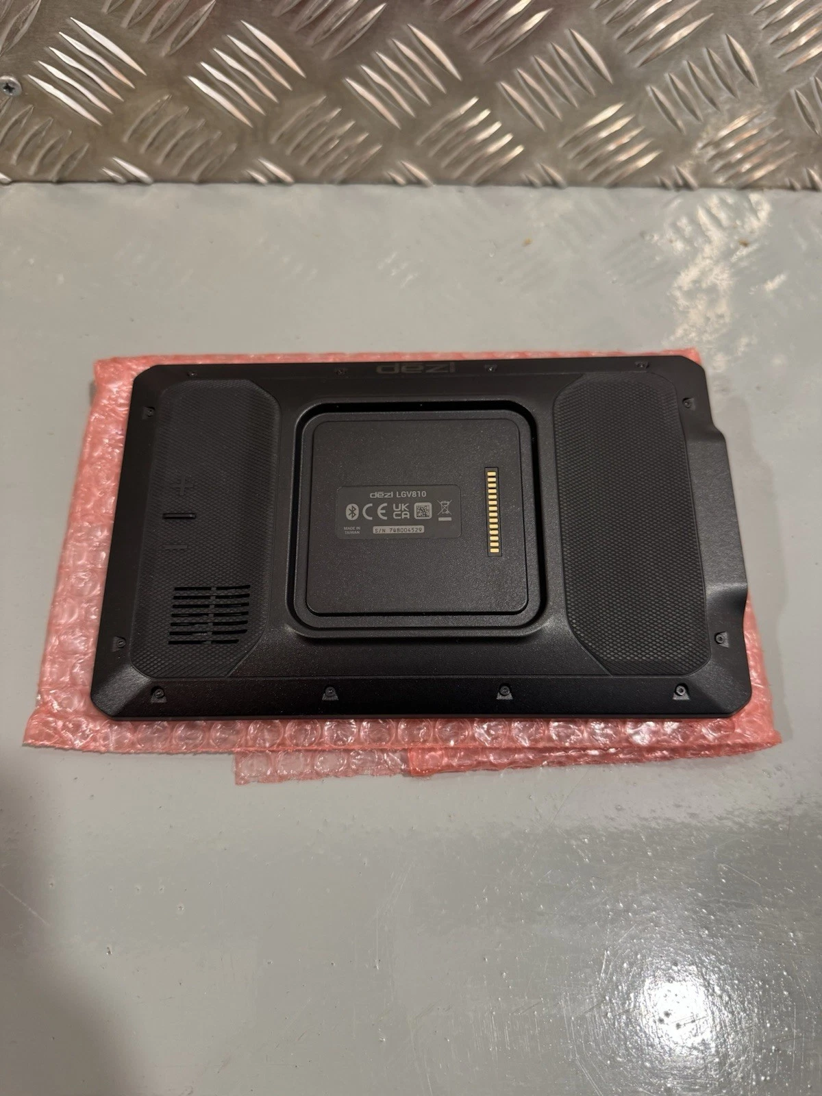 Garmin Dezl LGV810 EU GPS Recertified Unit Only S10-02740-15 4